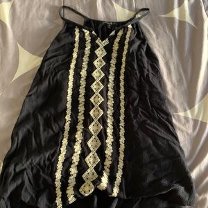 ROMEO + JULIET COUTURE BLOUSE